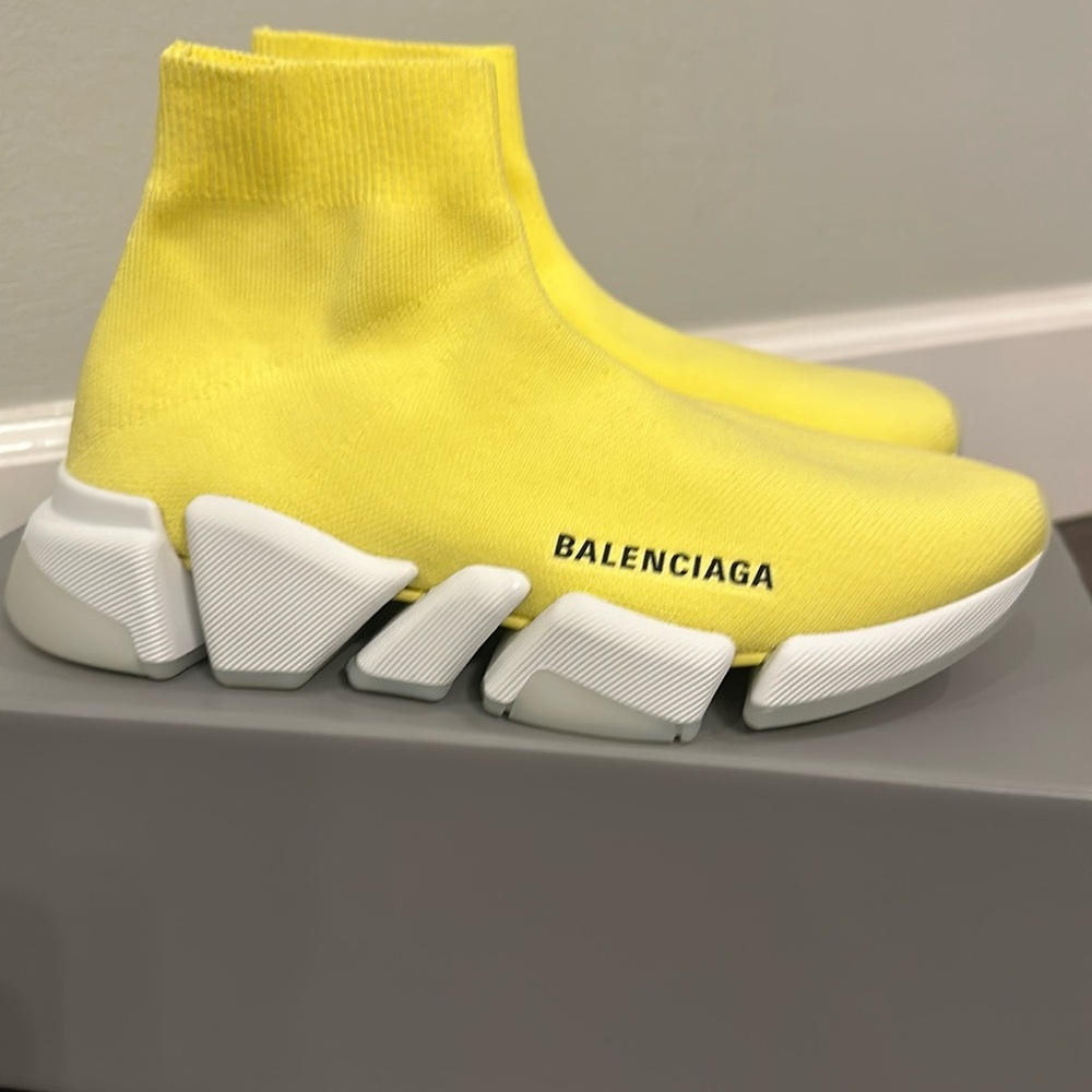 BALENCIAGA speed 2.0 sneakers